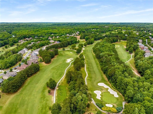 5173 Brendlynn Dr, Suwanee, GA 30024 - view of property location featuring a golf club and a forest