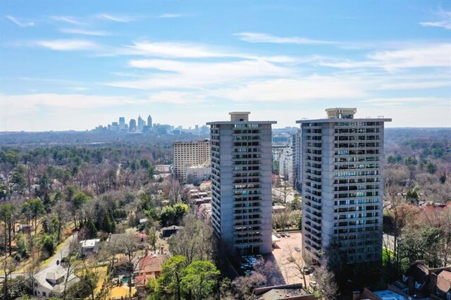 2575 Peachtree Rd NE Unit 8D, Atlanta, GA 30305 - view of urban area