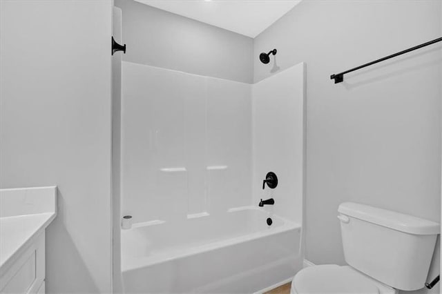 40 Crayton St, Rockmart, GA 30153 - full bath with bathing tub / shower combination and vanity