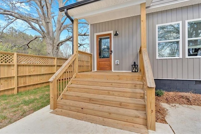 40 Crayton St, Rockmart, GA 30153 - doorway to property