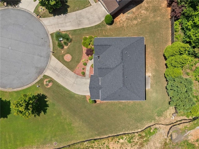 5285 Winflow Way, Suwanee, GA 30024 - aerial view