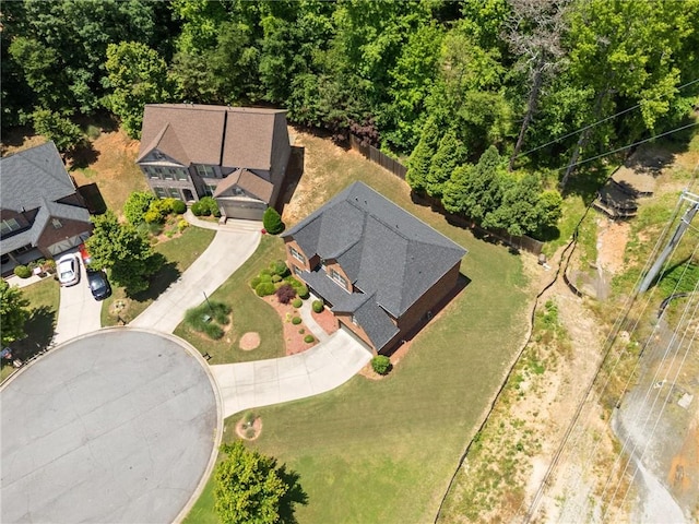 5285 Winflow Way, Suwanee, GA 30024 - drone / aerial view