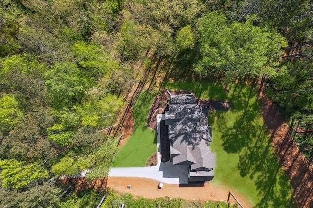 4235 Drew Campground Rd, Alpharetta, GA 30004 - view of subject property