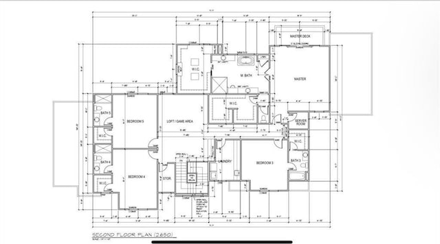 4235 Drew Campground Rd, Alpharetta, GA 30004 - floor plan / room layout