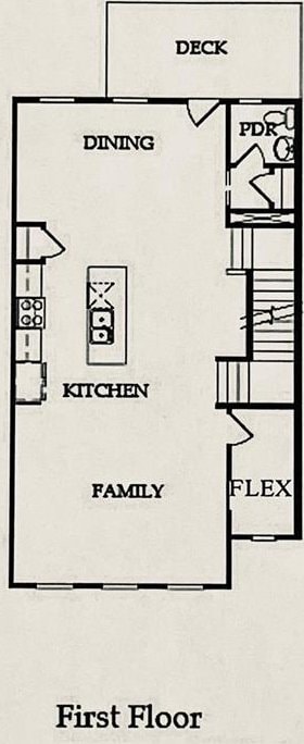 1161 Dahlonega Hwy Unit 9, Cumming, GA 30040 - property floor plan