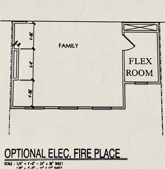 1161 Dahlonega Hwy Unit 9, Cumming, GA 30040 - floor plan / room layout