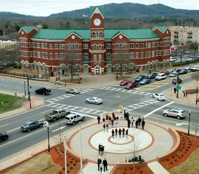 1161 Dahlonega Hwy Unit 9, Cumming, GA 30040 - aerial view of mountains