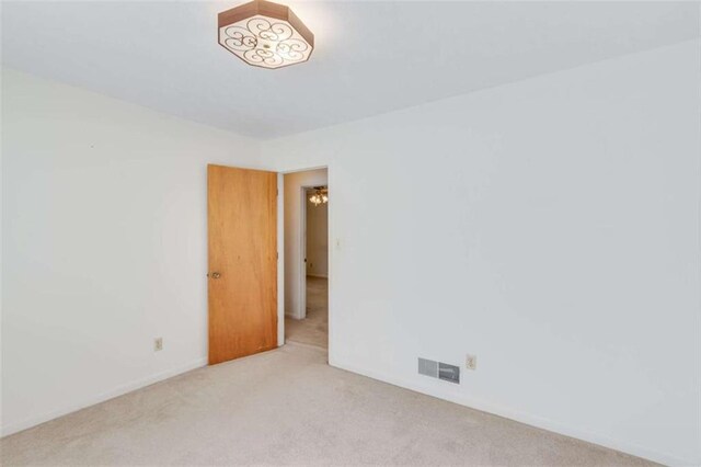 3740 Windy Hill Cir, Gainesville, GA 30504 - empty room with carpet floors and baseboards
