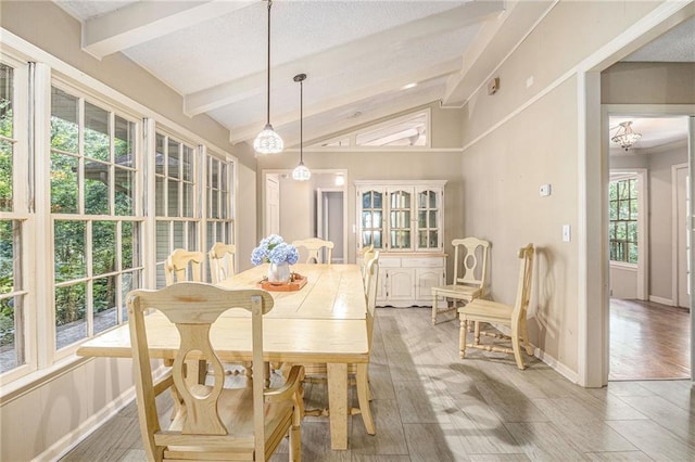 178 Garrison St, Homer, GA 30547 - dining room featuring wood finished floors