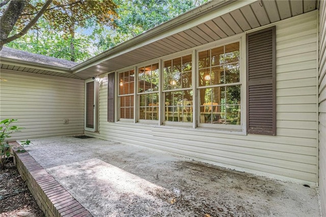 178 Garrison St, Homer, GA 30547 - view of patio
