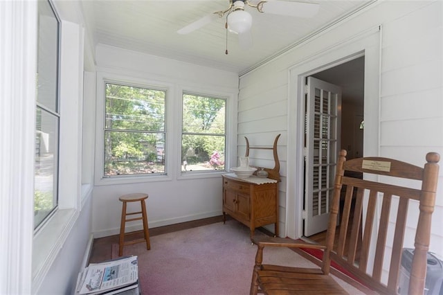 166 Etowah Dr, Cartersville, GA 30120 - view of sunroom