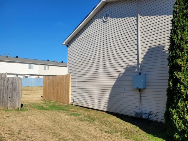 1625 Conley Rd Unit 229, Conley, GA 30288 - view of side of home