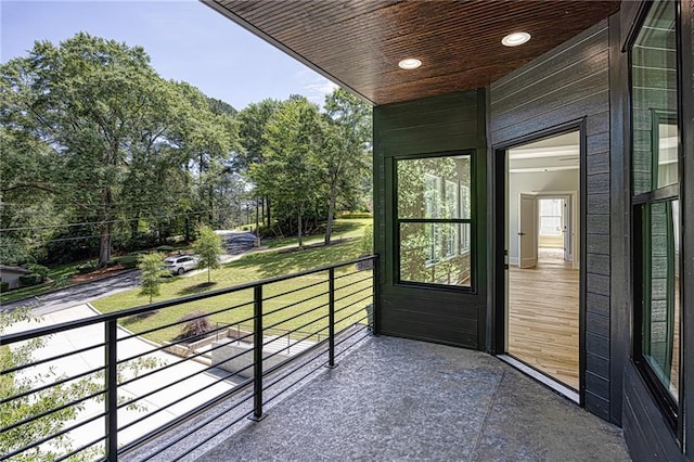 2110 Fairway Cir NE, Brookhaven, GA 30319 - view of balcony