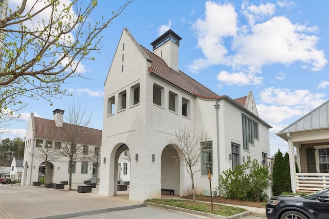 11273 Serenbe Ln, Chattahoochee Hills, GA 30268 - exterior space