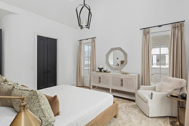 11273 Serenbe Ln, Chattahoochee Hills, GA 30268 - view of bedroom
