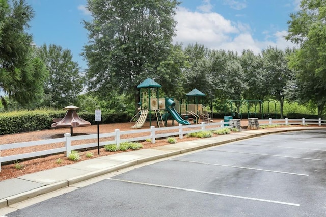 4944 Dovecote Trl, Suwanee, GA 30024 - communal playground with view of scattered trees