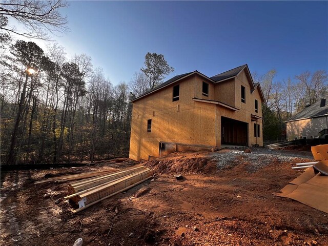 70 Meridian Pt, Dallas, GA 30132 - full bath featuring a sink, a bath, wood finished floors, and a shower stall