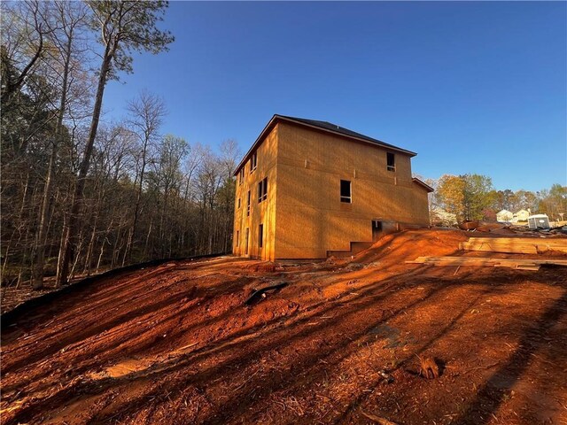 70 Meridian Pt, Dallas, GA 30132 - view of side of home