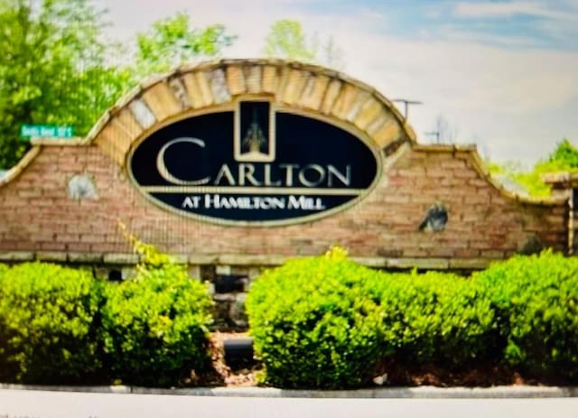 2626 Sardis Chase Ct, Buford, GA 30519 - view of community sign