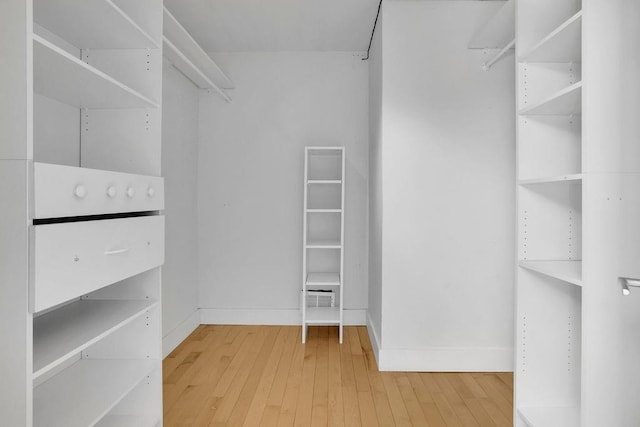 2683 Tritt Springs Trce NE, Marietta, GA 30062 - spacious closet with light wood-style floors