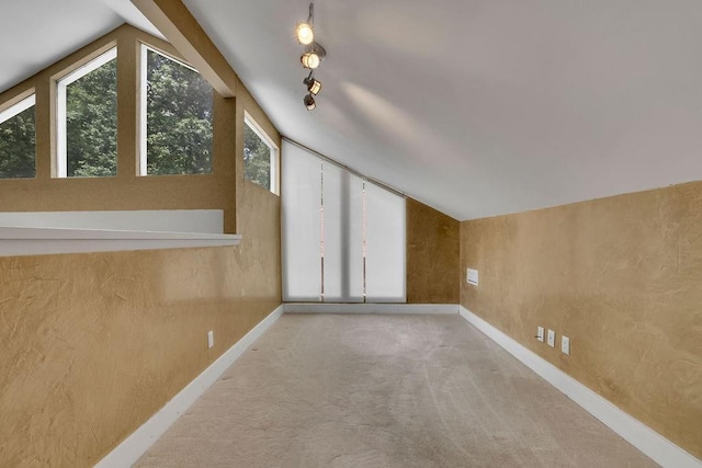 2683 Tritt Springs Trce NE, Marietta, GA 30062 - bonus room featuring lofted ceiling and carpet