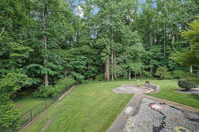 2683 Tritt Springs Trce NE, Marietta, GA 30062 - view of yard