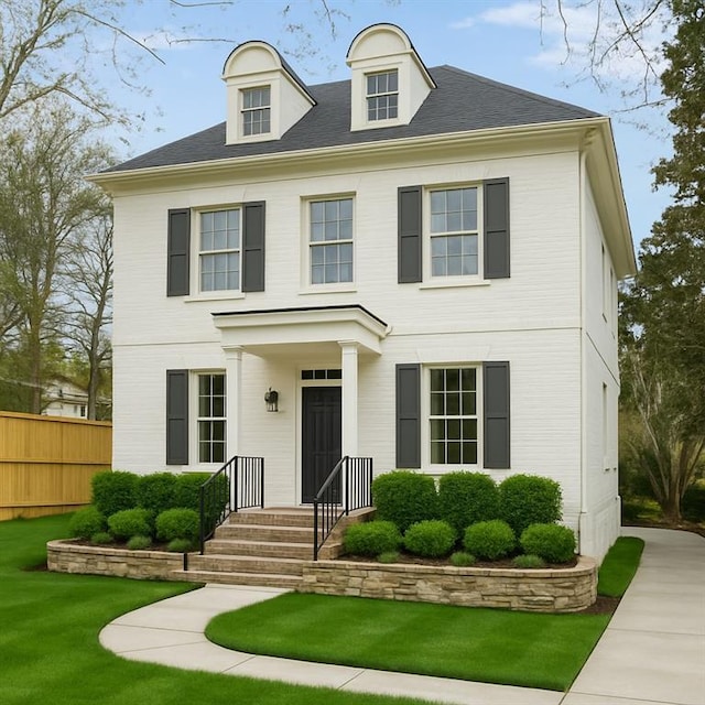 1109 Pine Grove Ave NE, Brookhaven, GA 30319 - view of front of property