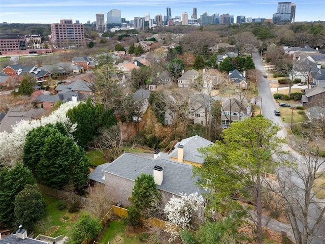 1109 Pine Grove Ave NE, Brookhaven, GA 30319 - view of property location with a skyline view and nearby suburban area
