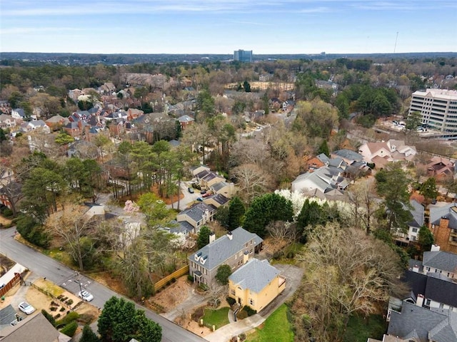 1109 Pine Grove Ave NE, Brookhaven, GA 30319 - view of property location with nearby suburban area