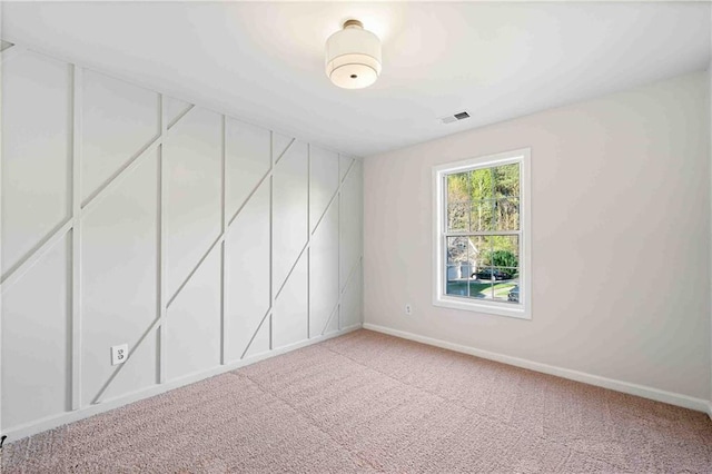 139 Thunder Ridge Ln, Acworth, GA 30101 - empty room with light colored carpet