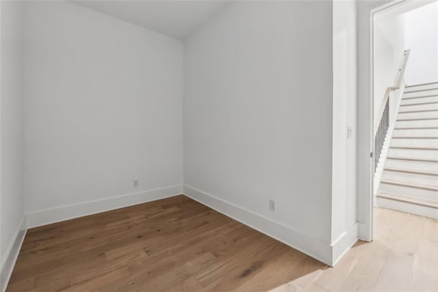 12632 Branyan Cir, Alpharetta, GA 30004 - empty room with wood finished floors and baseboards