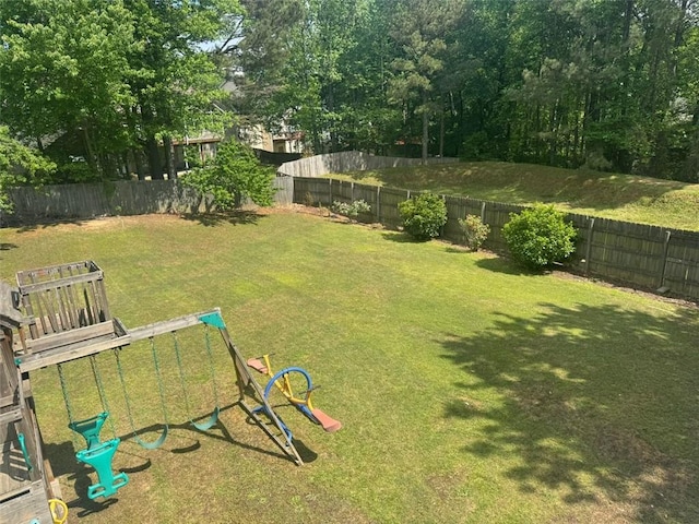 955 Tributary Way, Dacula, GA 30019 - view of fenced backyard