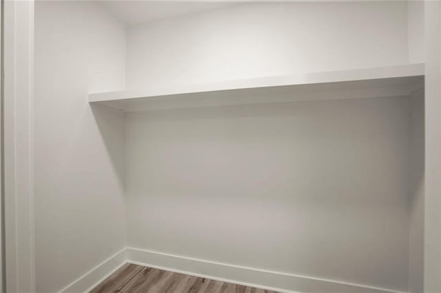 interior space