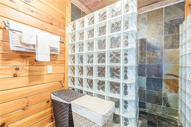 45 Chestatee River Rdg NE, Dahlonega, GA 30533 - full bath with walk in shower