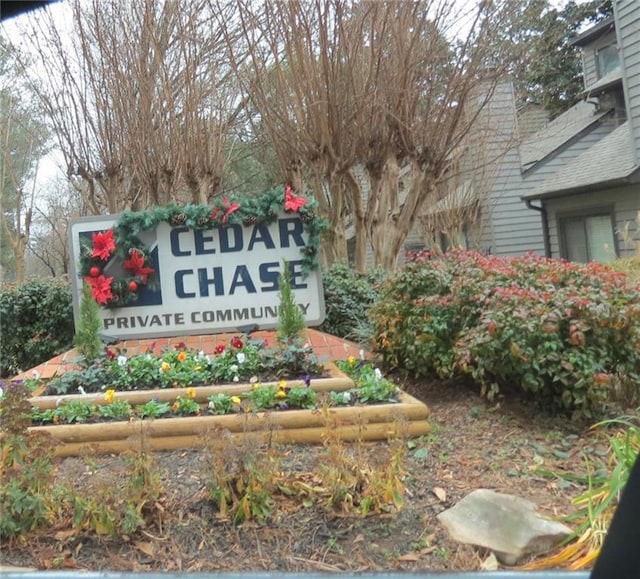 102 Cedar Chase Rd, Atlanta, GA 30324 - view of community / neighborhood sign