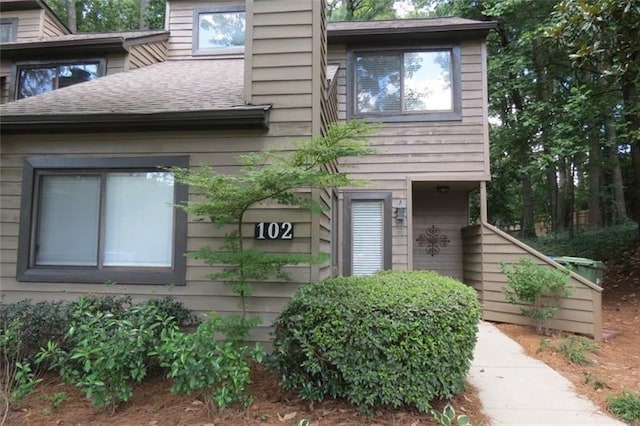 102 Cedar Chase Rd, Atlanta, GA 30324 - view of front facade