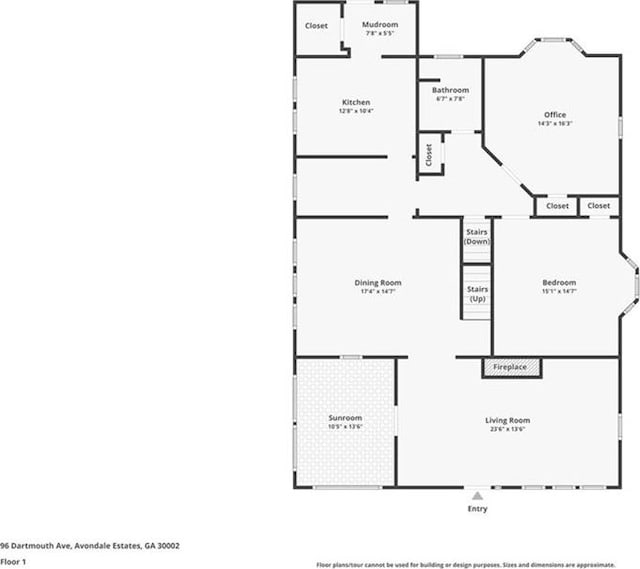 home floor plan