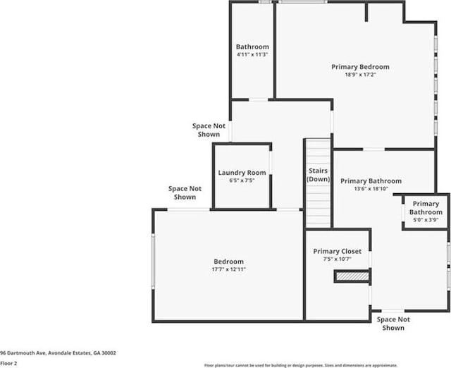 floor plan / room layout