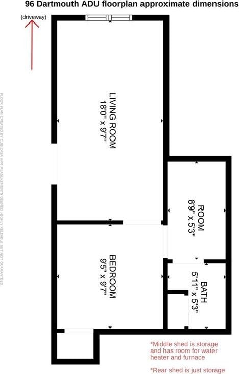 home floor plan