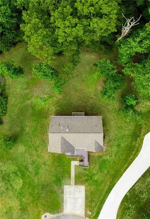 4408 Brandon Ct NE, Marietta, GA 30066 - view from above of property