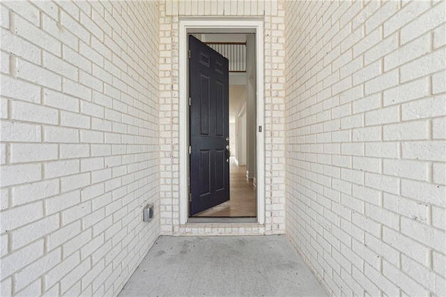 784 Keystone Dr, Woodstock, GA 30188 - view of exterior entry with brick siding