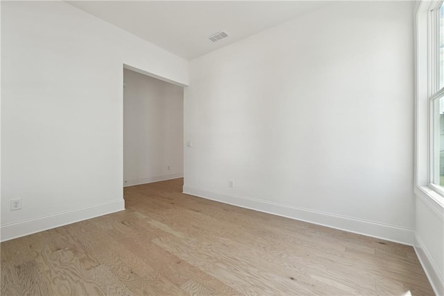 784 Keystone Dr, Woodstock, GA 30188 - unfurnished room with light wood-type flooring and baseboards