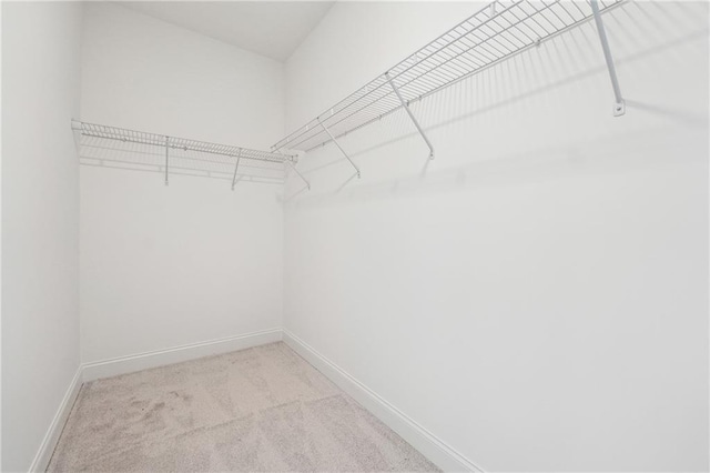 784 Keystone Dr, Woodstock, GA 30188 - spacious closet featuring carpet floors