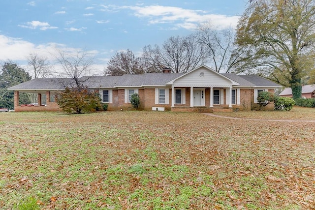 240 Bowers St, Royston GA, 30662, 4 bedrooms, 3 baths house for sale