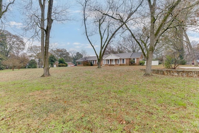 Listing photo 3 for 240 Bowers St, Royston GA 30662