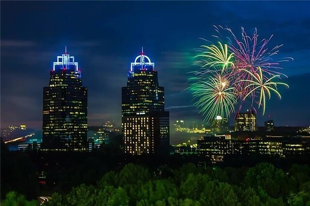 318 Sandy Springs Cir Unit 150, Atlanta, GA 30328 - view of city