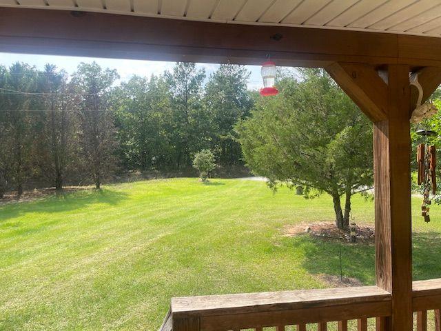 1167 Underwood Rd, Sparta, GA 31087 - view of grassy yard