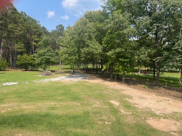 1167 Underwood Rd, Sparta, GA 31087 - view of yard