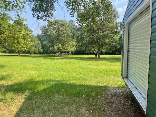1167 Underwood Rd, Sparta, GA 31087 - view of green lawn with view of scattered trees