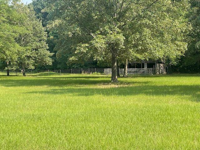 1167 Underwood Rd, Sparta, GA 31087 - view of yard